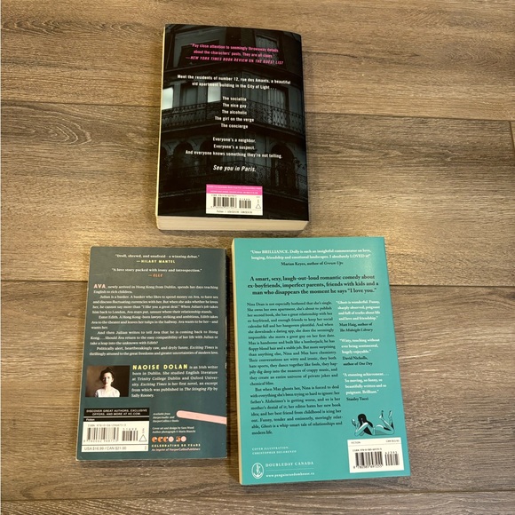 Book bundle!! - Picture 4 of 7